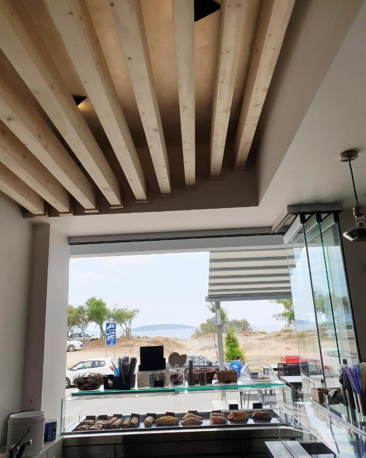Angelo Cafe Hotel Tolo Exterior photo