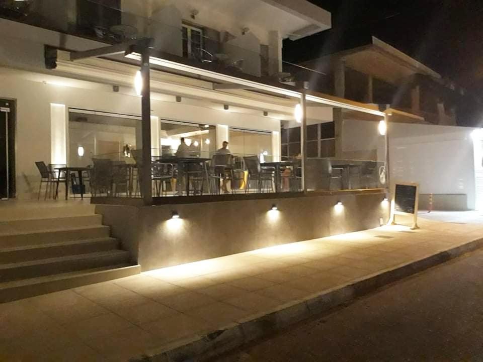 Angelo Cafe Hotel Tolo Exterior photo