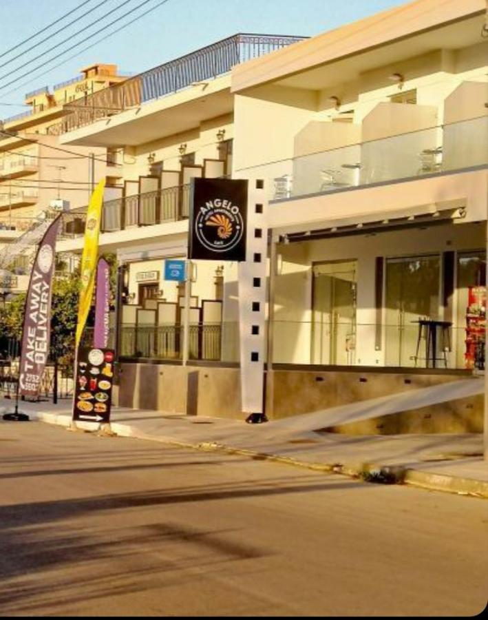 Angelo Cafe Hotel Tolo Exterior photo