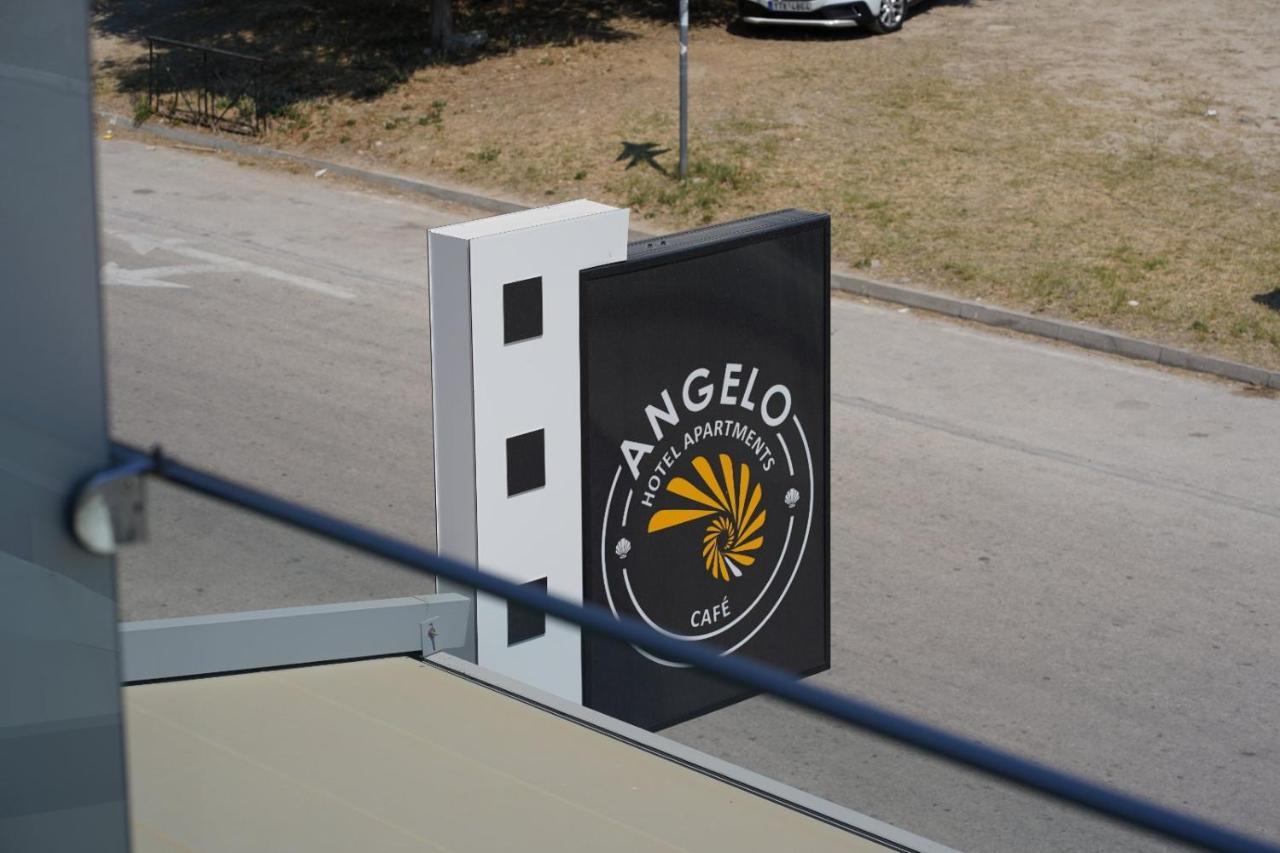 Angelo Cafe Hotel Tolo Exterior photo